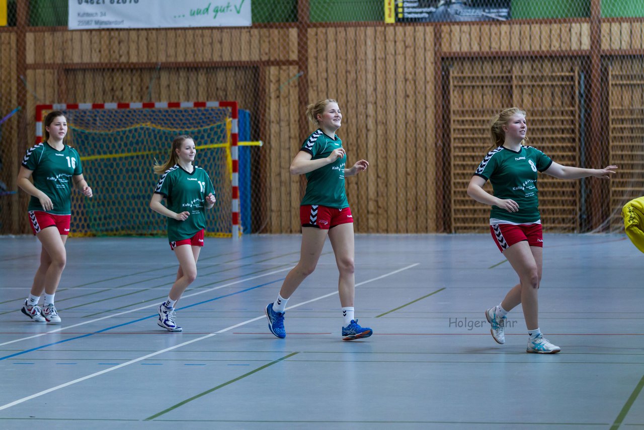 Bild 141 - A-Juniorinnen HSG Kremperheide/Mnsterdorf - HSG Jrl DE Vil : Ergebnis: 33:12